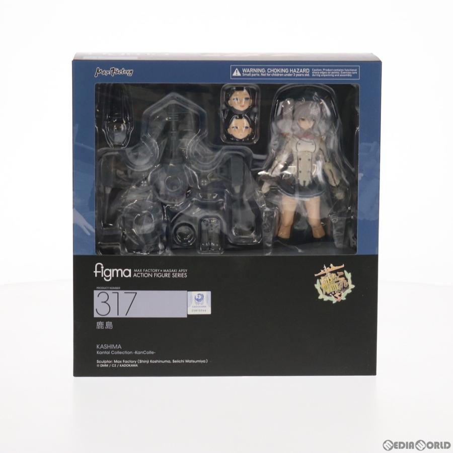 マックスファクトリー 『中古即納』{FIG} (再販) figma(フィグマ) 317