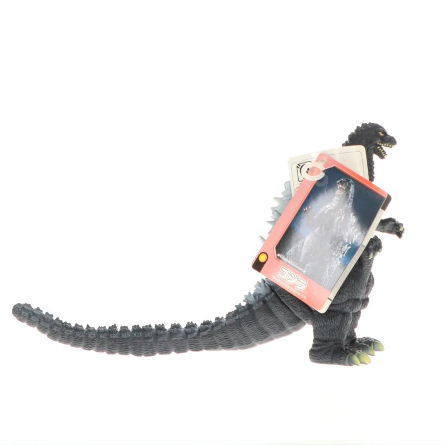 中古即納』{SFT} ムービーモンスターシリーズ-STANDARD- ゴジラ(1998