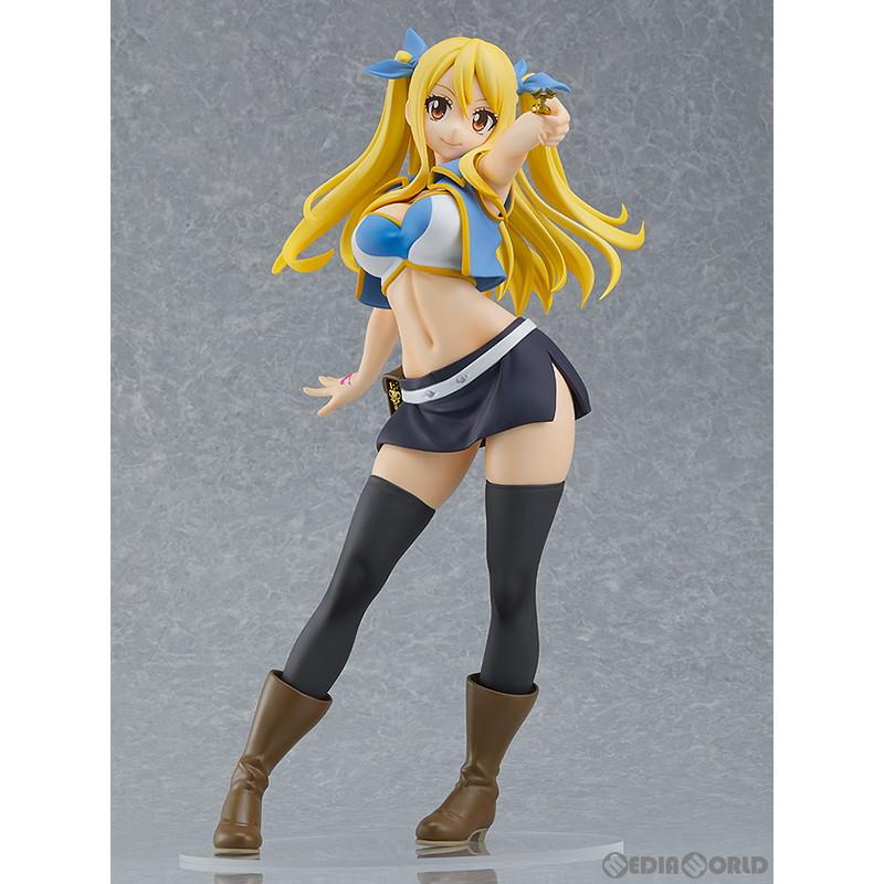 『中古即納』{FIG} POP UP PARADE ルーシィ・ハートフィリア XL FAIRY TAIL ファイナルシリーズ フィギュア グッドスマイルカンパニー(20221127)の画像