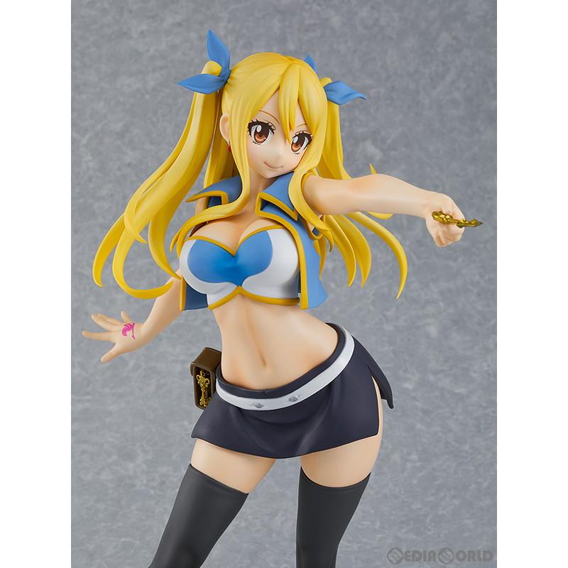 『中古即納』{FIG} POP UP PARADE ルーシィ・ハートフィリア XL FAIRY TAIL ファイナルシリーズ フィギュア グッドスマイルカンパニー(20221127)の画像