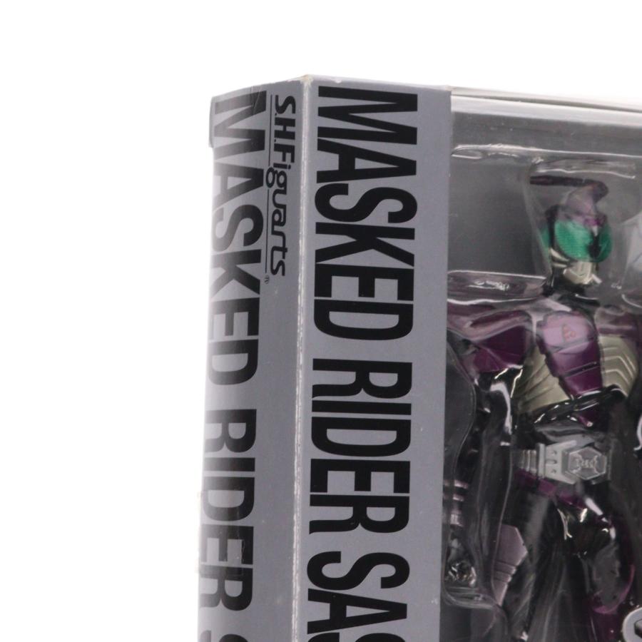 中古即納』{FIG} S.H.Figuarts(フィギュアーツ) 仮面ライダーサソード