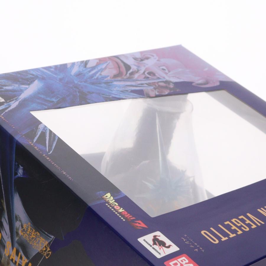 『中古即納』{FIG} 魂ウェブ商店限定 フィギュアーツZERO スーパーサイヤ人ベジット ドラゴンボールZ 完成品 フィギュア バンダイ(20171130)_2