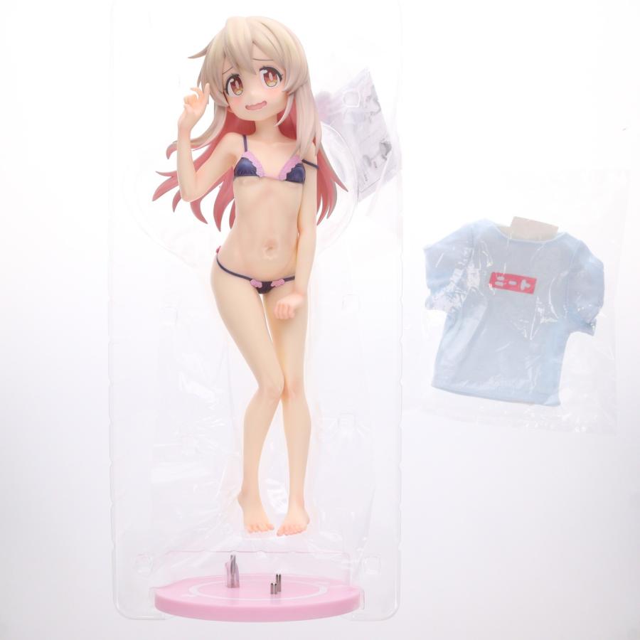 中古即納』{FIG} 緒山まひろ ニートTシャツ 大人な下着に挑戦! お