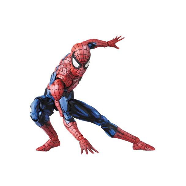 中古即納』{FIG} (再販) マフェックス No.108 MAFEX SPIDER-MAN(COMIC