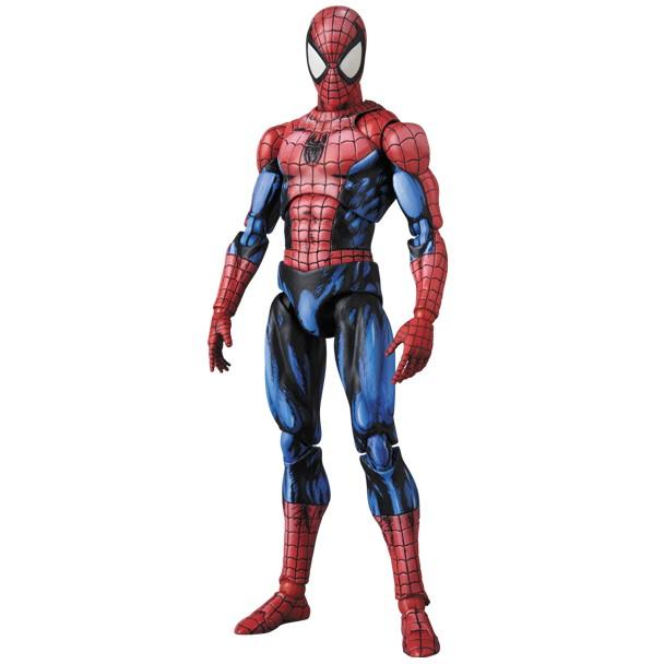 中古即納』{FIG} (再販) マフェックス No.108 MAFEX SPIDER-MAN(COMIC
