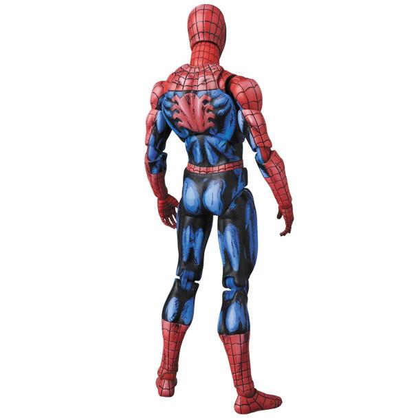 MAFEX 108 スパイダーマン コミック　アクションフィギュア 中古即納』{FIG} (再販) マフェックス No.108 MAFEX SPIDER-MAN(COMIC