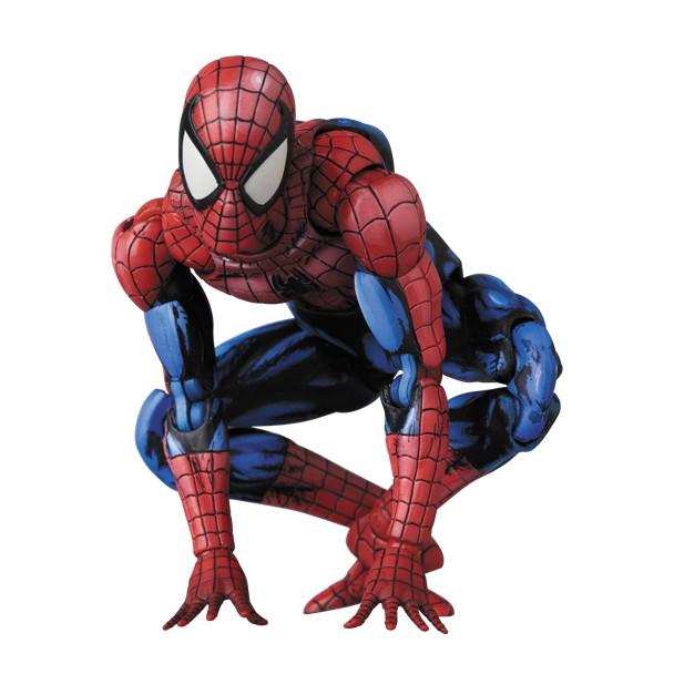 中古即納』{FIG} (再販) マフェックス No.108 MAFEX SPIDER-MAN(COMIC