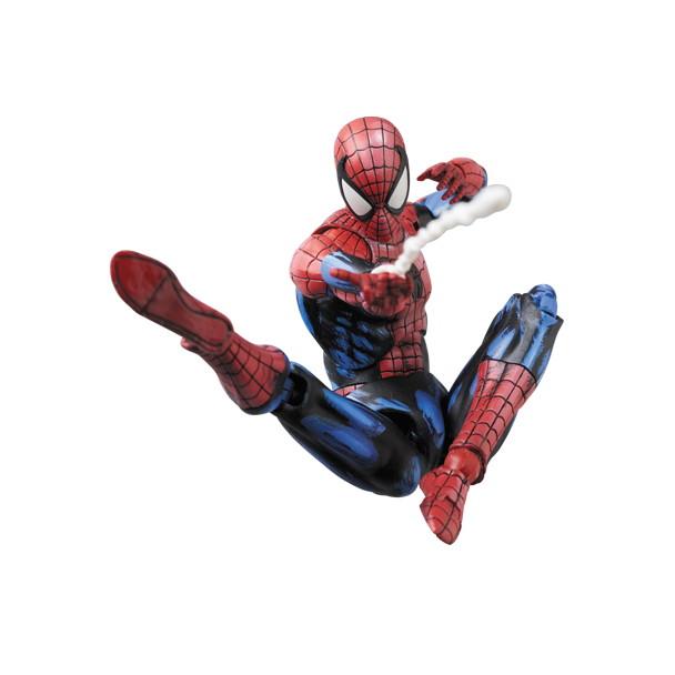 MAFEX 108 スパイダーマン コミック　アクションフィギュア Amazon.com: Medicom MAFEX No.108 Spider-Man Action Figure - Comic