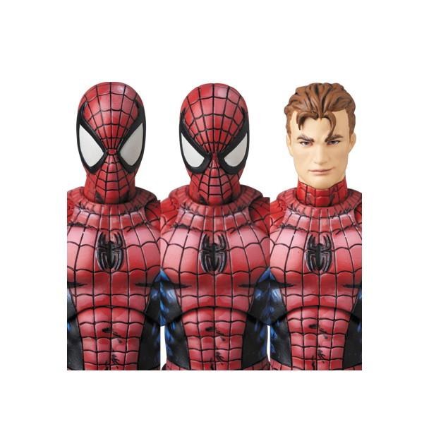 中古即納』{FIG} (再販) マフェックス No.108 MAFEX SPIDER-MAN(COMIC