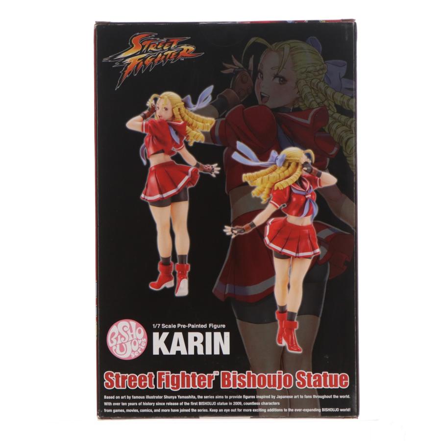 未開封 コトブキヤ 壽屋 美少女 ストリートファイター カリン かりん STREET FIGHTER』より『かりん』のフィギュアが登場！！ | 株式会社壽屋