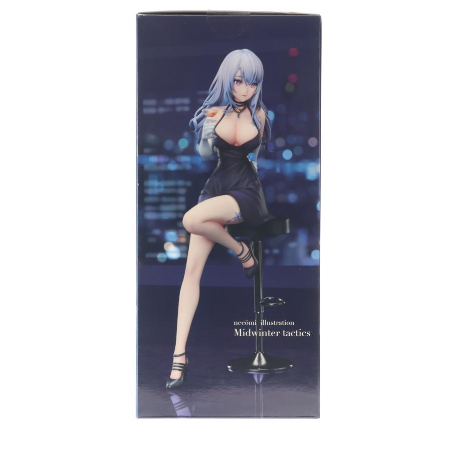 【中古】[FIG]necomiイラスト『真冬の駆け引き』 完成品 フィギュア ユニオンクリエイティブ(61167825) ユニオンクリエイティブ 『中古即納』{FIG} necomiイラスト『真冬の