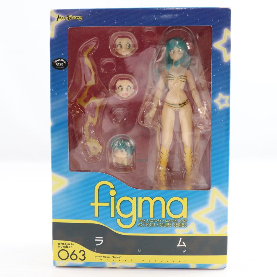 【新品・未使用品】figma ラム 063 アクションフィギュア マックスファクトリー 『中古即納』{FIG} figma(フィグマ) 063 ラム