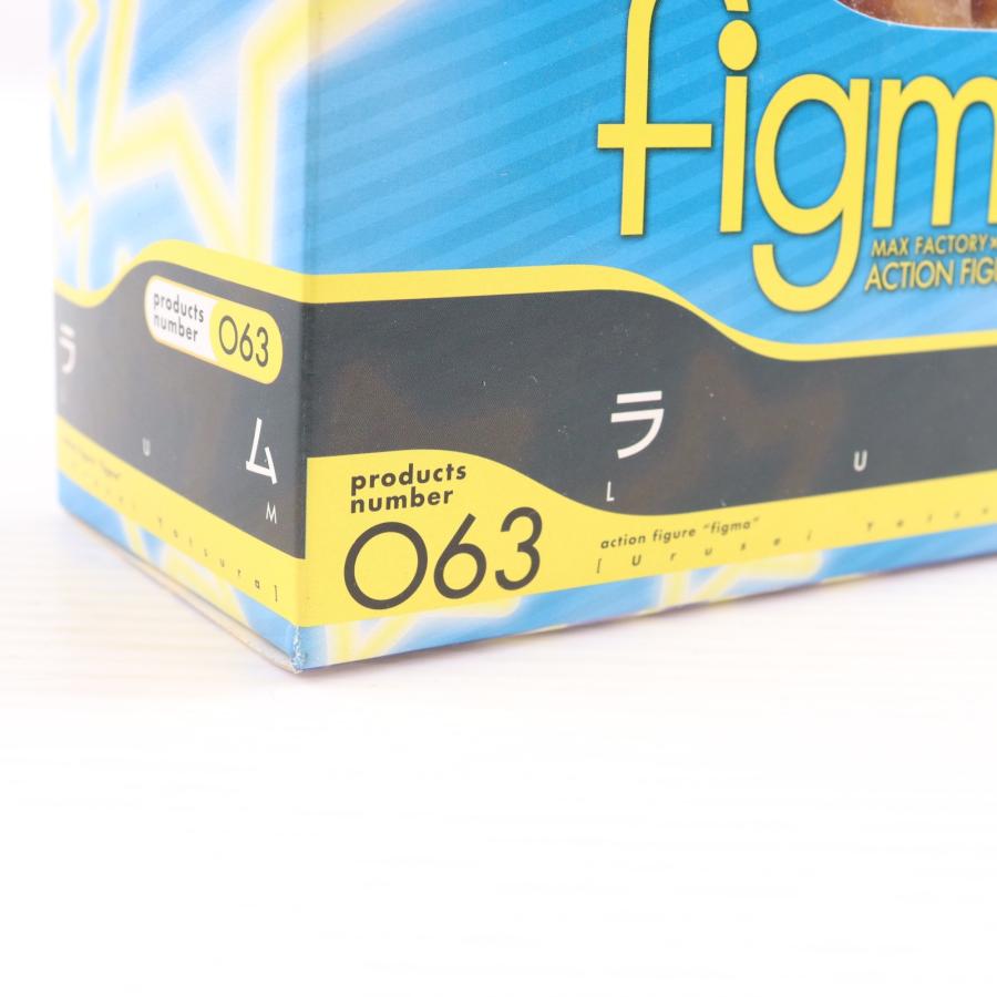マックスファクトリー 『中古即納』{FIG} figma(フィグマ) 063 ラム