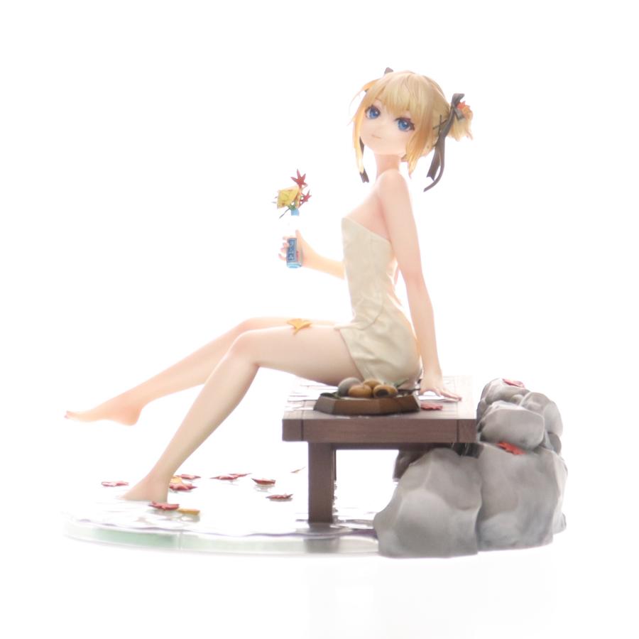 『中古即納』{FIG} マリー・ローズ 湯けむりのヴィーナスver. DX版 アズールレーン×DOA 1/6 フィギュア KT model+メーカーECサイト＆あみあみ限定(20251226)の画像