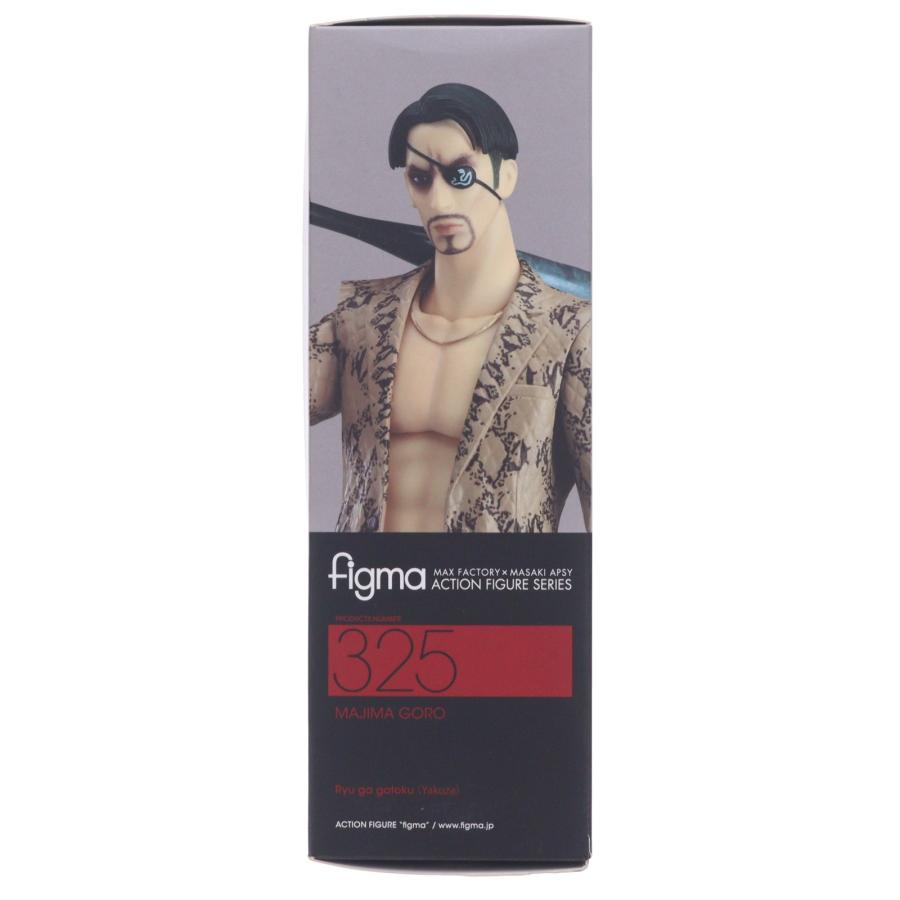 マックスファクトリー 『中古即納』{FIG} figma(フィグマ) 325 真島