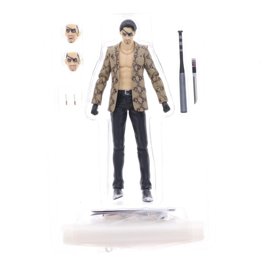 マックスファクトリー 『中古即納』{FIG} figma(フィグマ) 325 真島