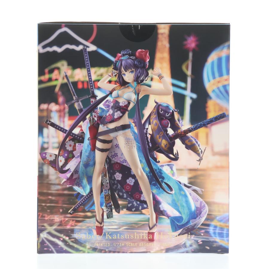 グッドスマイルカンパニー 『中古即納』{FIG} セイバー/葛飾北斎(かつ