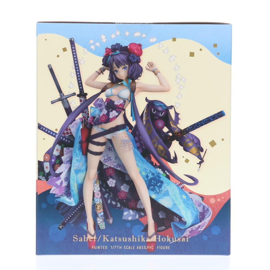 グッドスマイルカンパニー 『中古即納』{FIG} セイバー/葛飾北斎(かつ