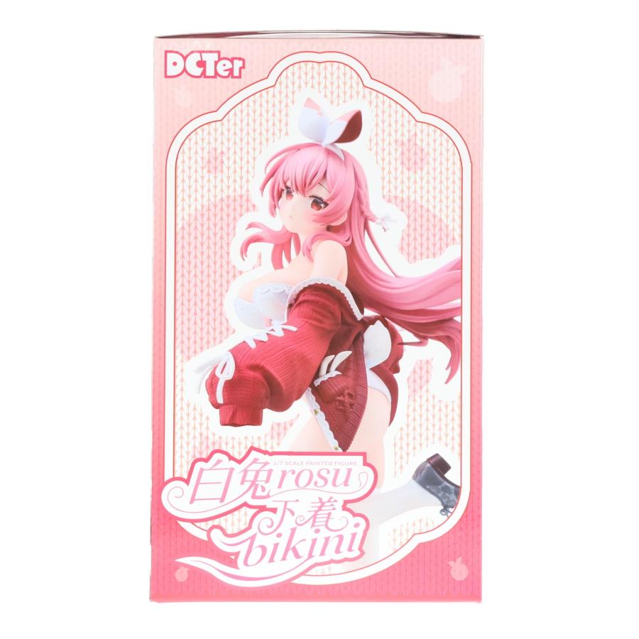 『中古即納』{FIG} 白いウサギ Rosu 私服Ver. 1/7 完成品 フィギュア DCTer(20260131)_1