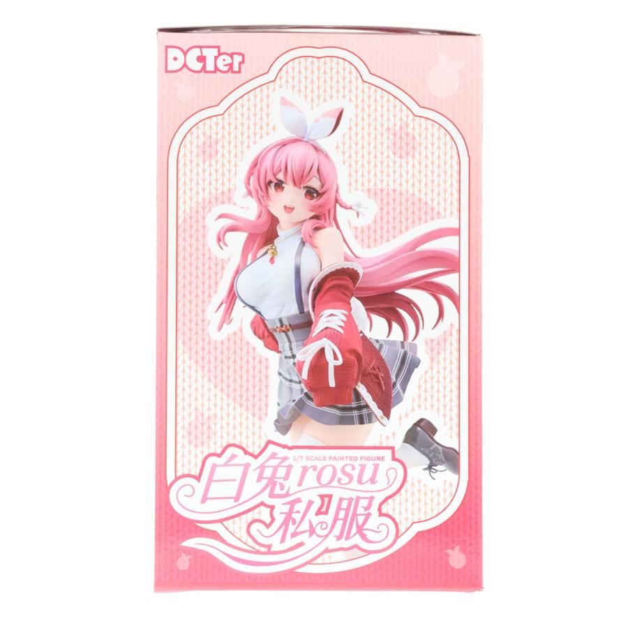 『中古即納』{FIG} 白いウサギ Rosu 私服Ver. 1/7 完成品 フィギュア DCTer(20260131)_3