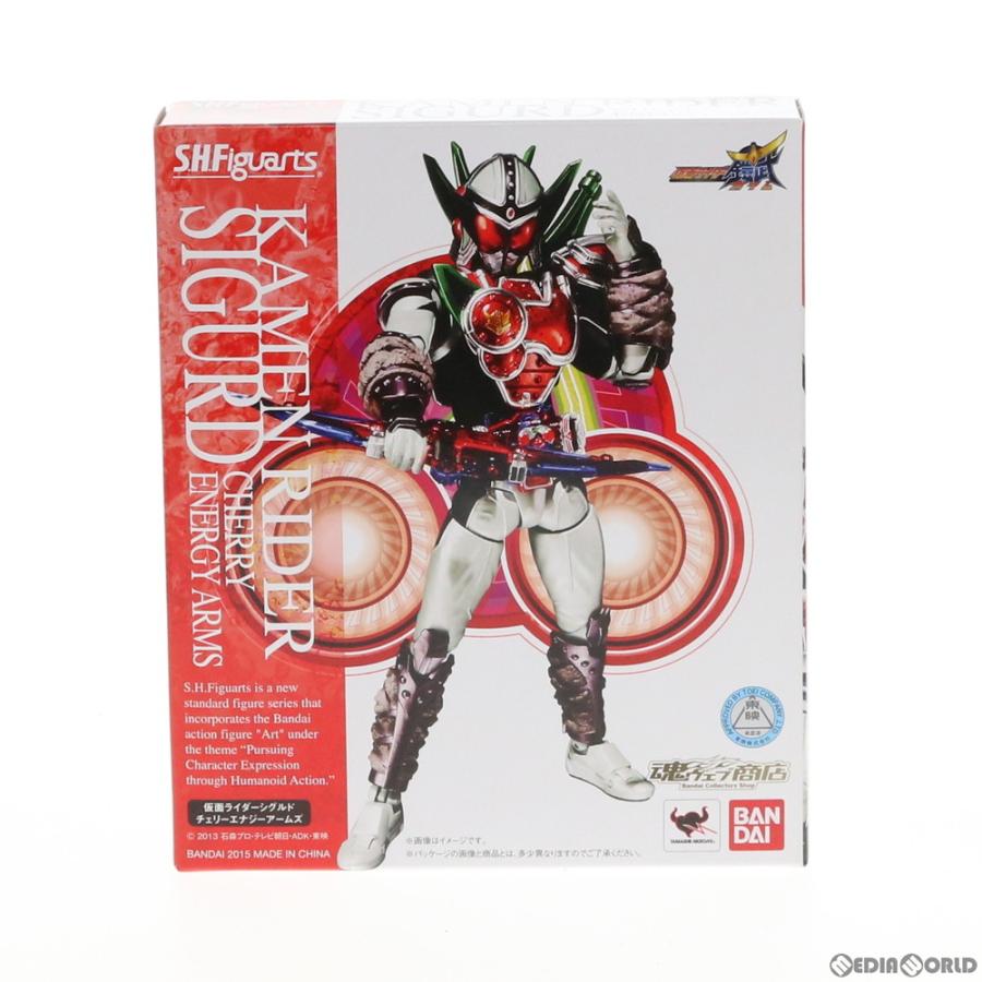 中古即納』{FIG} 魂ウェブ商店限定 S.H.Figuarts 仮面ライダーシグルド 