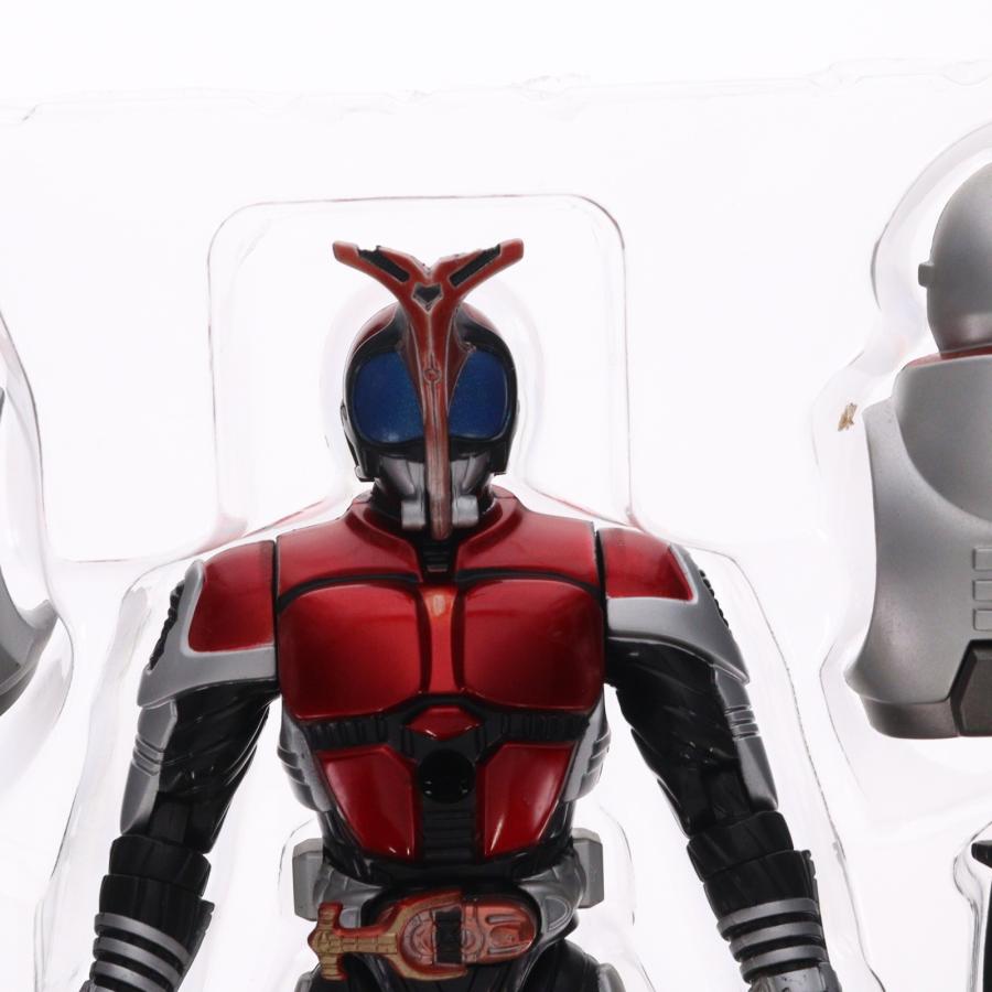 中古即納』{FIG} キャストオフライダー1 仮面ライダーカブト 完成品