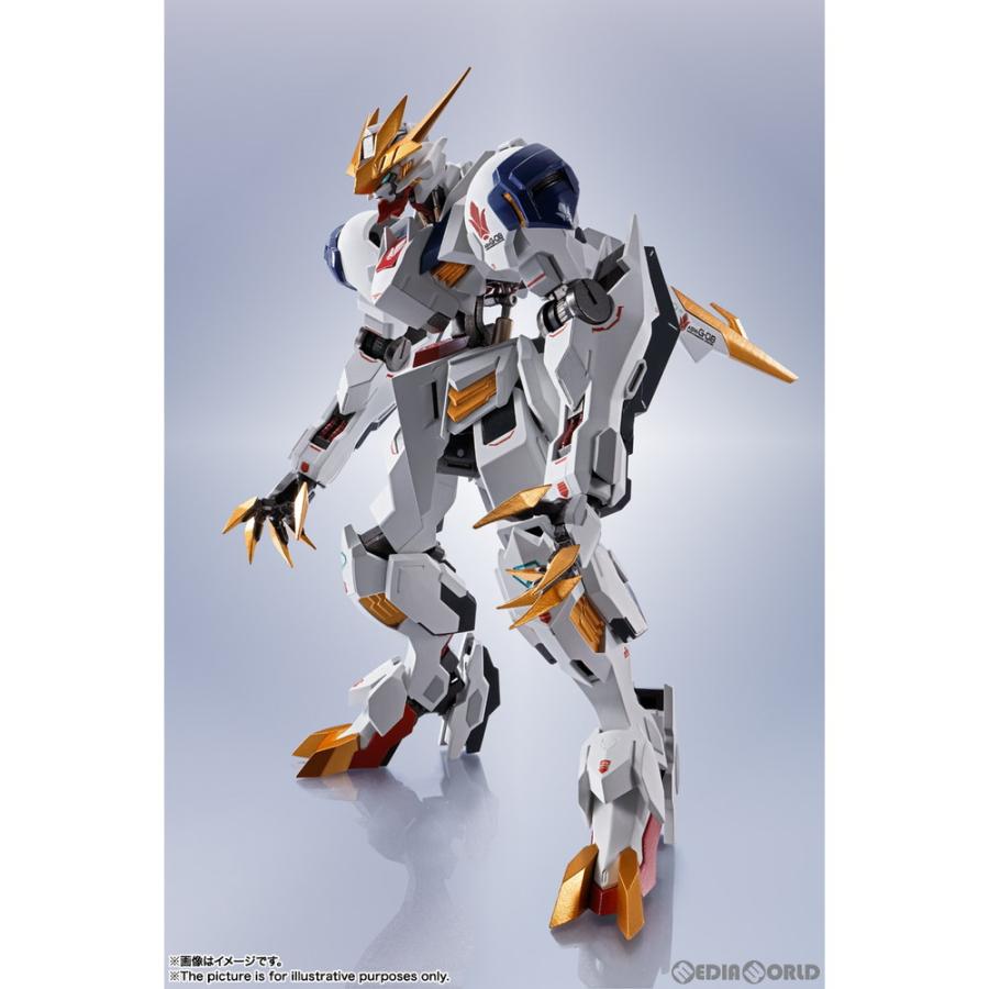 メタルロボット魂　ガンダムバルバトスルプス　中古 中古即納』{FIG} METAL ROBOT魂(SIDE MS) ガンダムバルバトスルプス