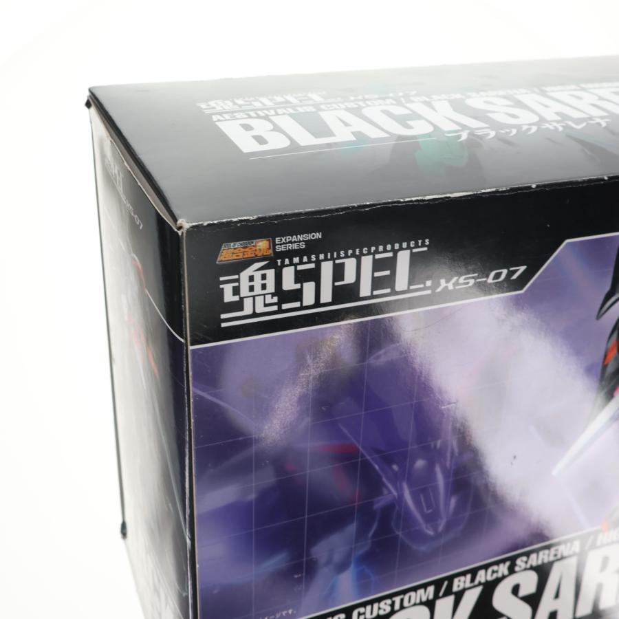 『中古即納』{FIG} 魂SPEC XS-07 ブラックサレナ 機動戦艦ナデシコ -The prince of darkness- 完成品 可動フィギュア バンダイ(20080329)_3