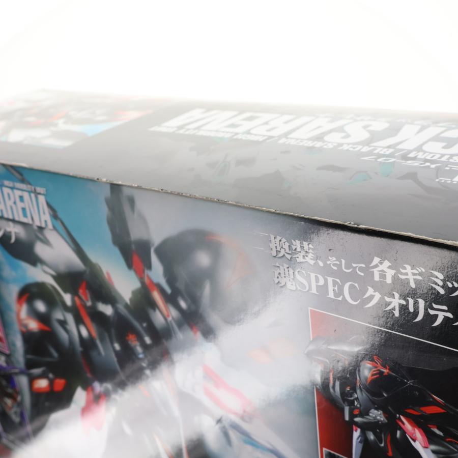 『中古即納』{FIG} 魂SPEC XS-07 ブラックサレナ 機動戦艦ナデシコ -The prince of darkness- 完成品 可動フィギュア バンダイ(20080329)_4
