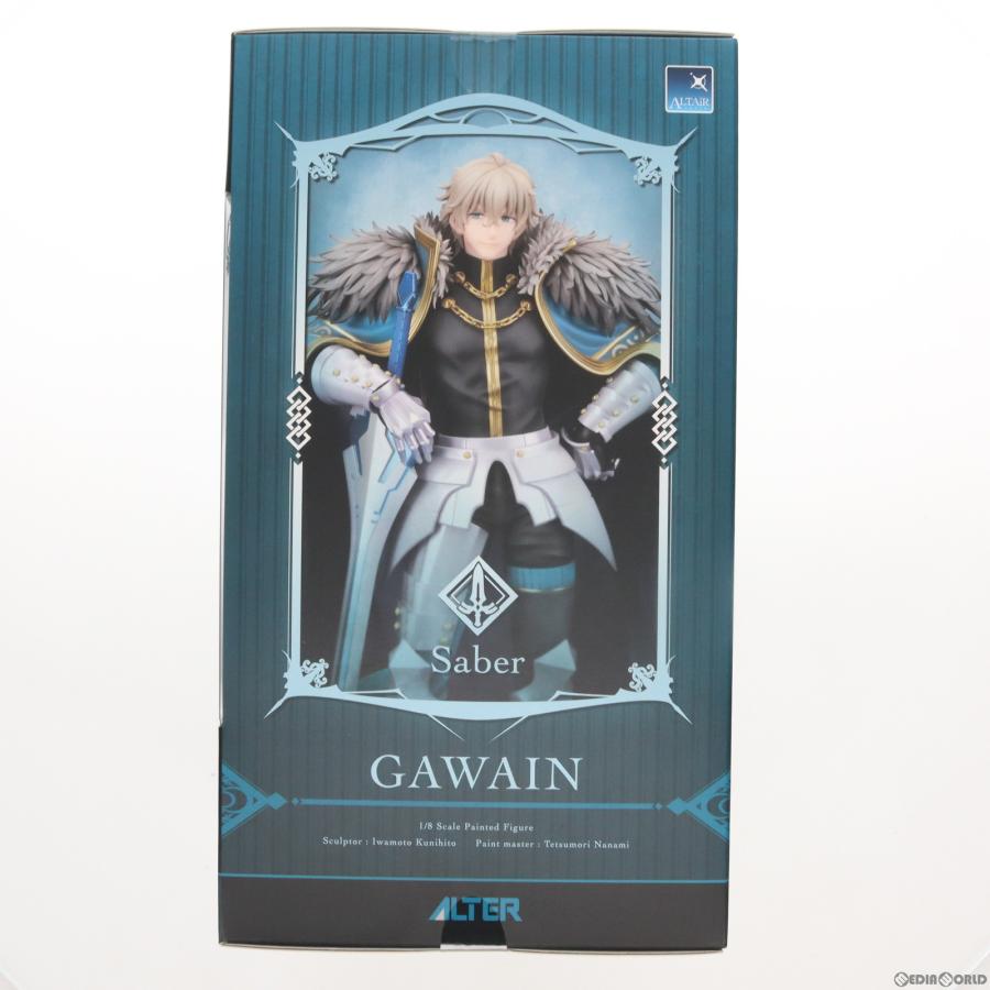 中古即納』{FIG} セイバー/ガウェイン Fate/Grand Order 1/8