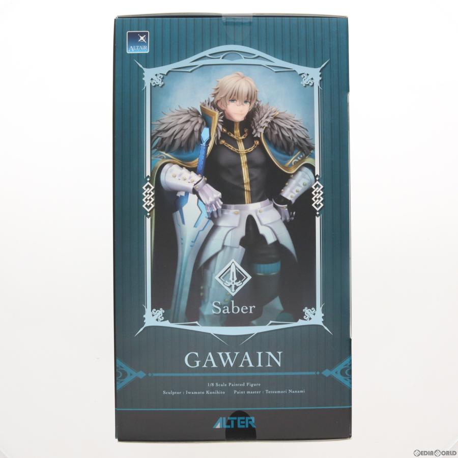 中古即納』{FIG} セイバー/ガウェイン Fate/Grand Order 1/8
