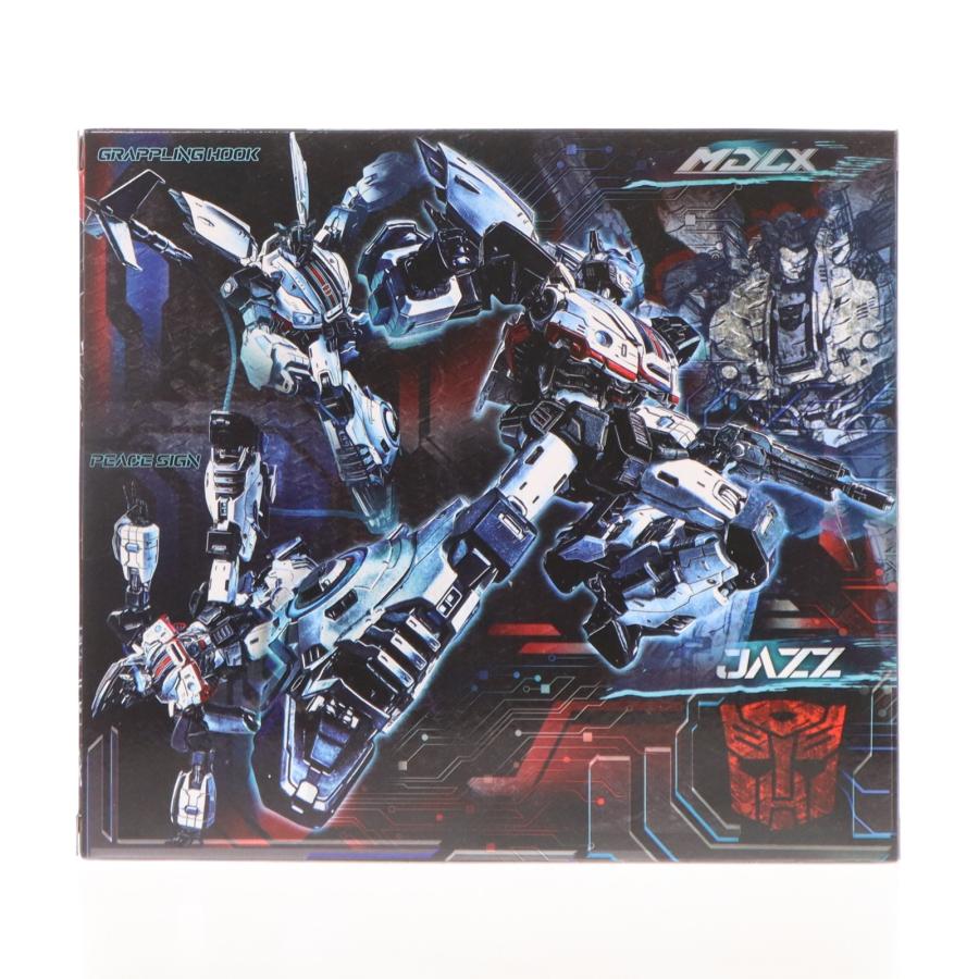 『中古即納』{FIG} MDLX ジャズ トランスフォーマー 完成品 可動フィギュア threezero(スリーゼロ)(20250331)_2