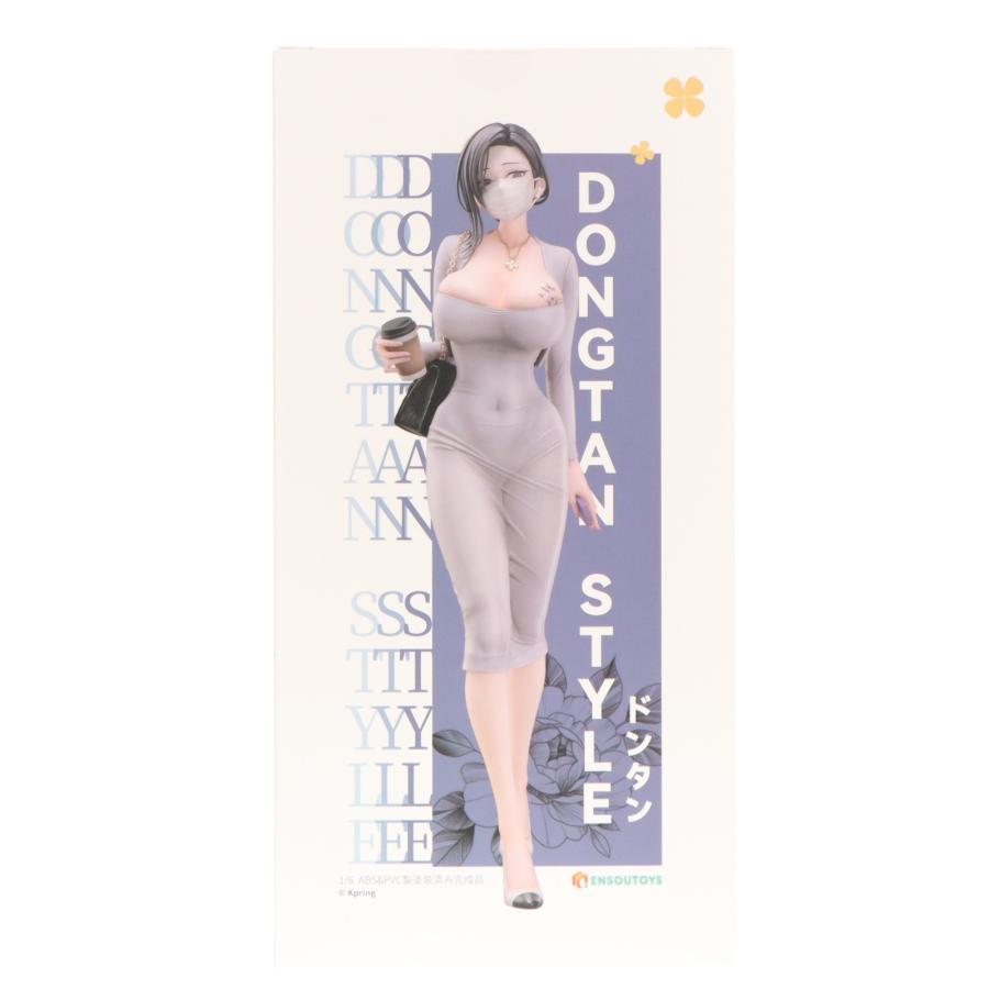 中古即納』{FIG} タペストリー付属 ドンタン 1/6 完成品 フィギュア