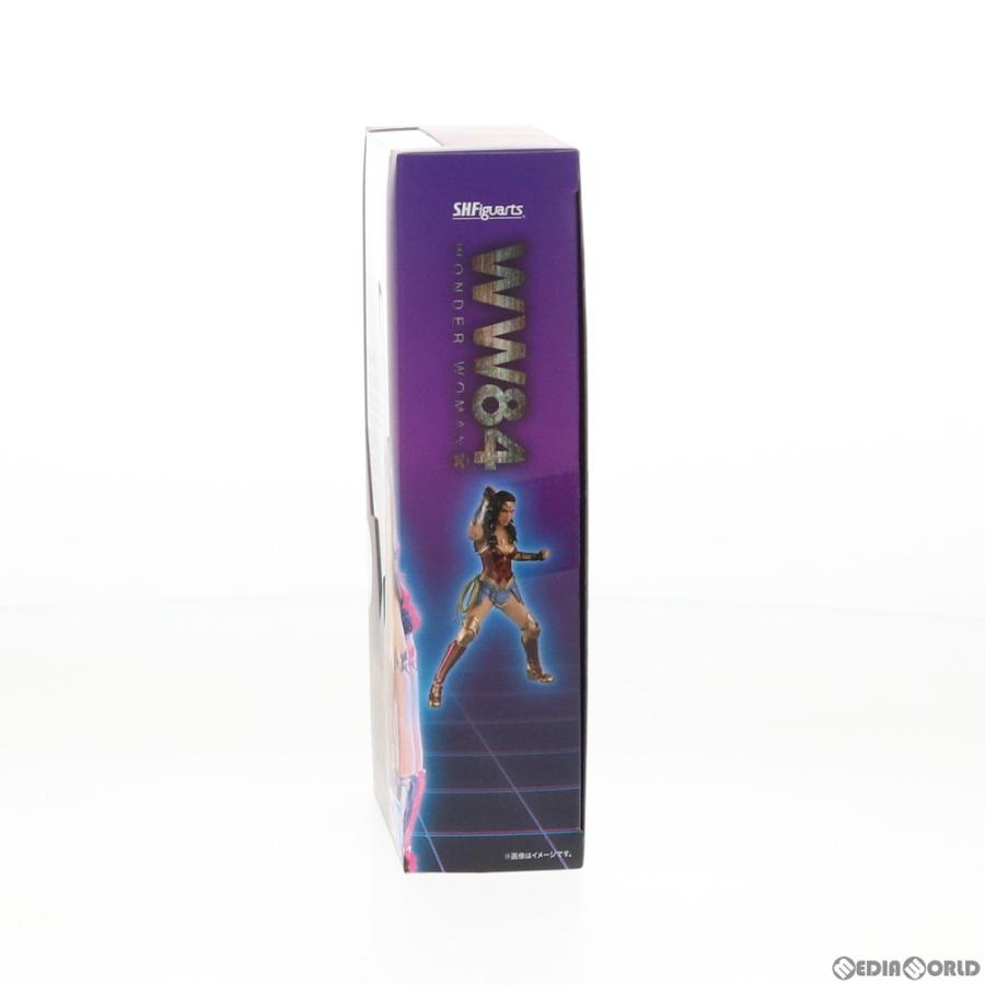 中古即納』{FIG} S.H.Figuarts(フィギュアーツ) ワンダーウーマン(WW84