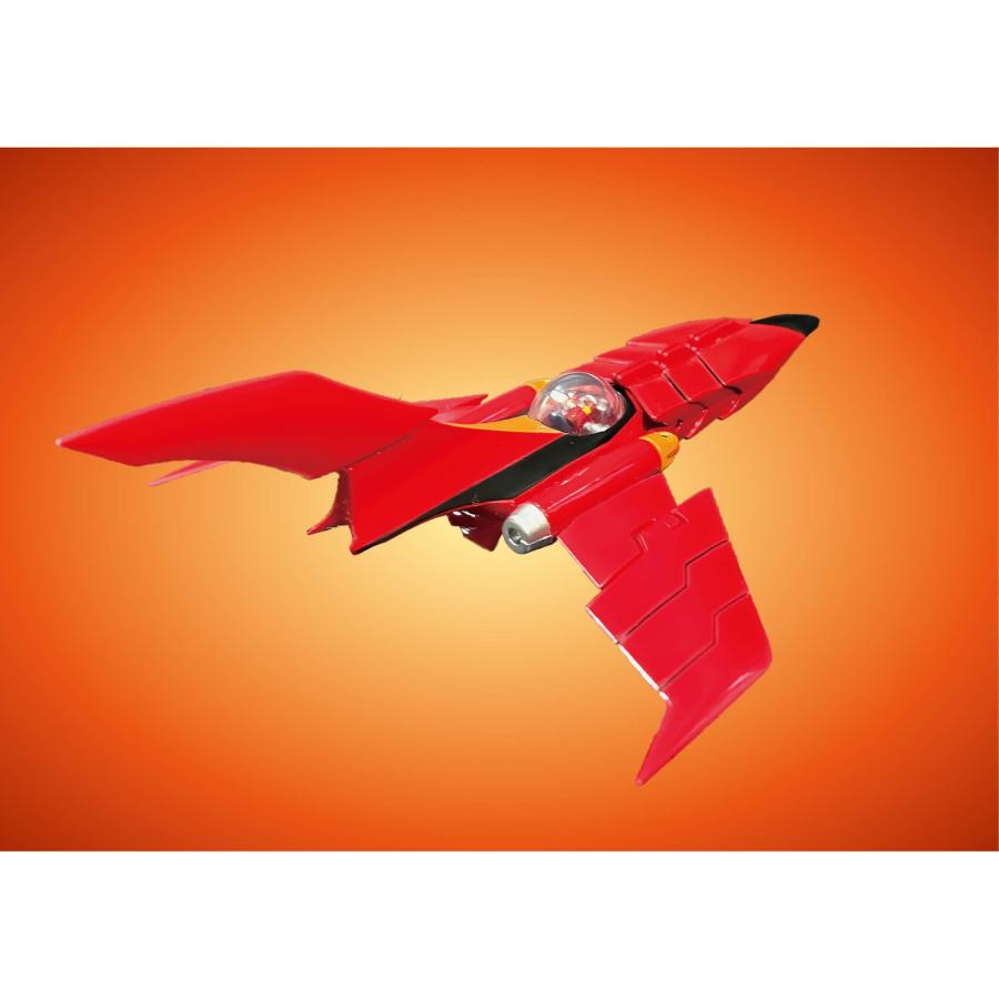 『中古即納』{FIG} メタル・アクション! カイザーパイルダー リニューアルバージョン マジンカイザー 完成品 フィギュア エヴォリューショントイ(20250930)の画像