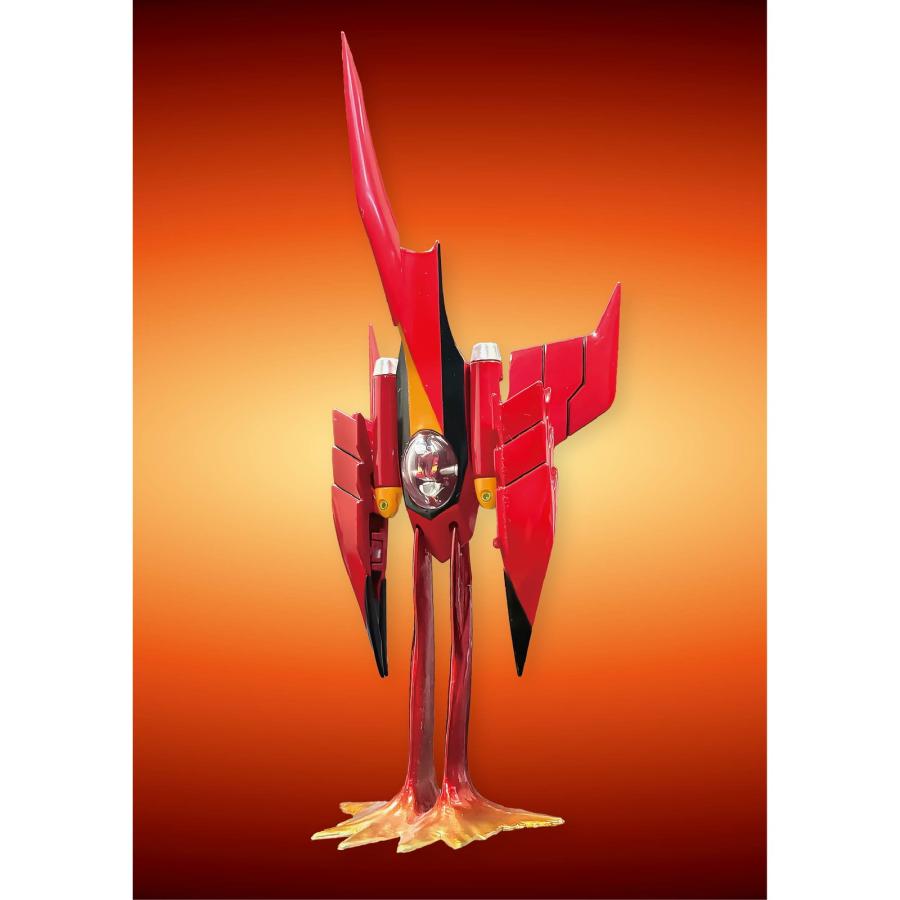 『中古即納』{FIG} メタル・アクション! カイザーパイルダー リニューアルバージョン マジンカイザー 完成品 フィギュア エヴォリューショントイ(20250930)の画像