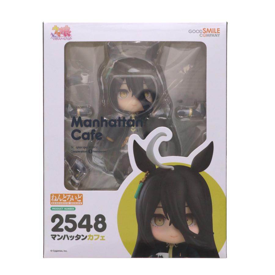 マンハッタンカフェ フィギュア 2548 ねんどろいど ねんどろいど マンハッタンカフェ【2548:4580828678248