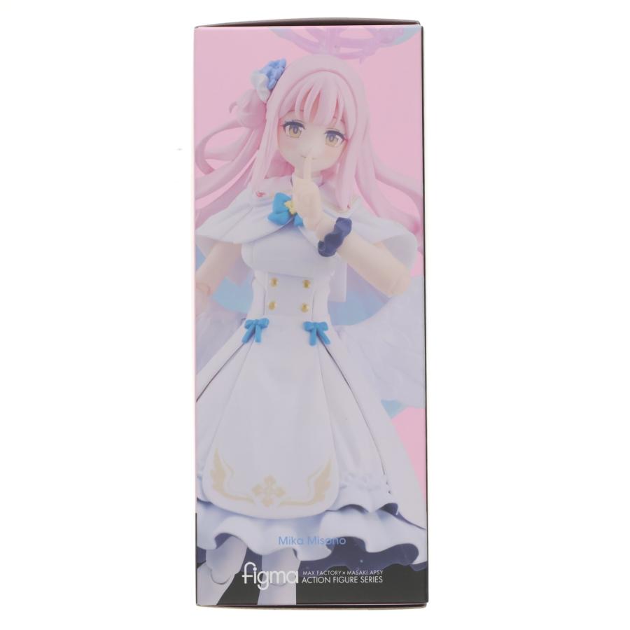 マックスファクトリー 『中古即納』{FIG} figma 636 聖園ミカ ブルー