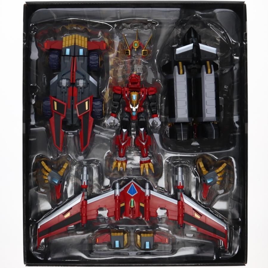グッドスマイルカンパニー 『中古即納』{FIG} (再販) THE合体 合体竜人