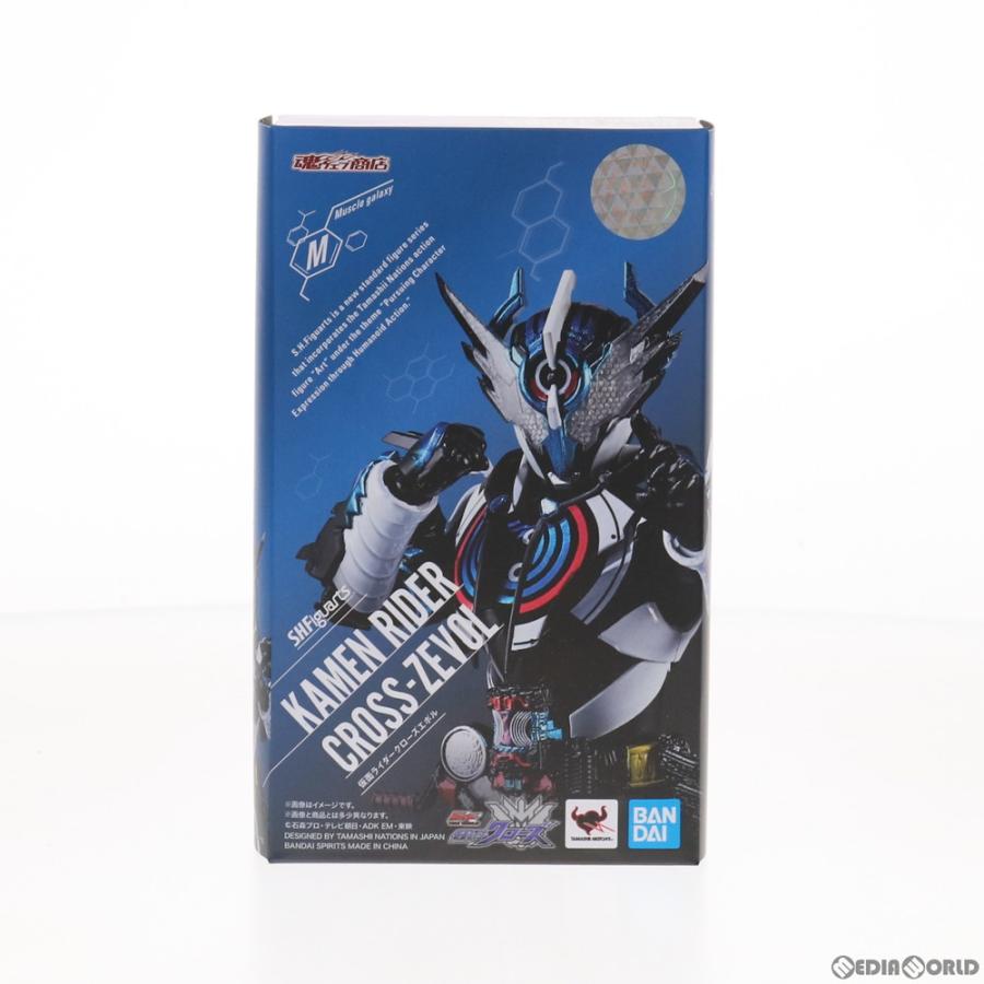 中古即納』{FIG} 魂ウェブ限定 S.H.Figuarts 仮面ライダークローズ 