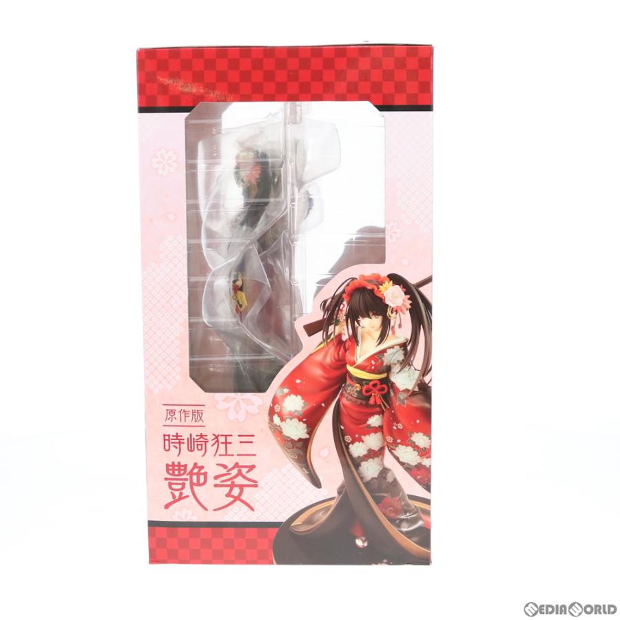 中古即納』{FIG} 「デート・ア・ライブ」 原作版 時崎狂三 艶姿(とき