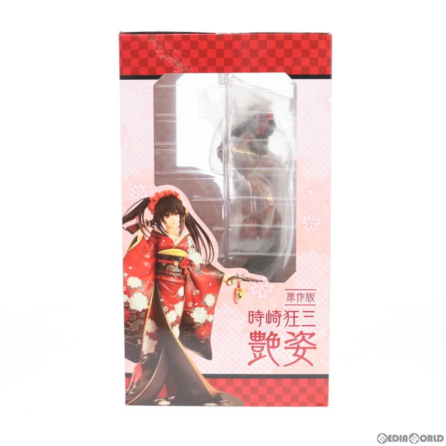 中古即納』{FIG} 「デート・ア・ライブ」 原作版 時崎狂三 艶姿(とき