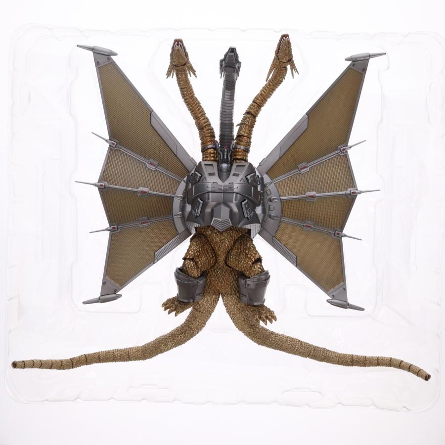 中古即納』{FIG} 魂ウェブ限定 S.H.MonsterArts メカキングギドラ 新宿
