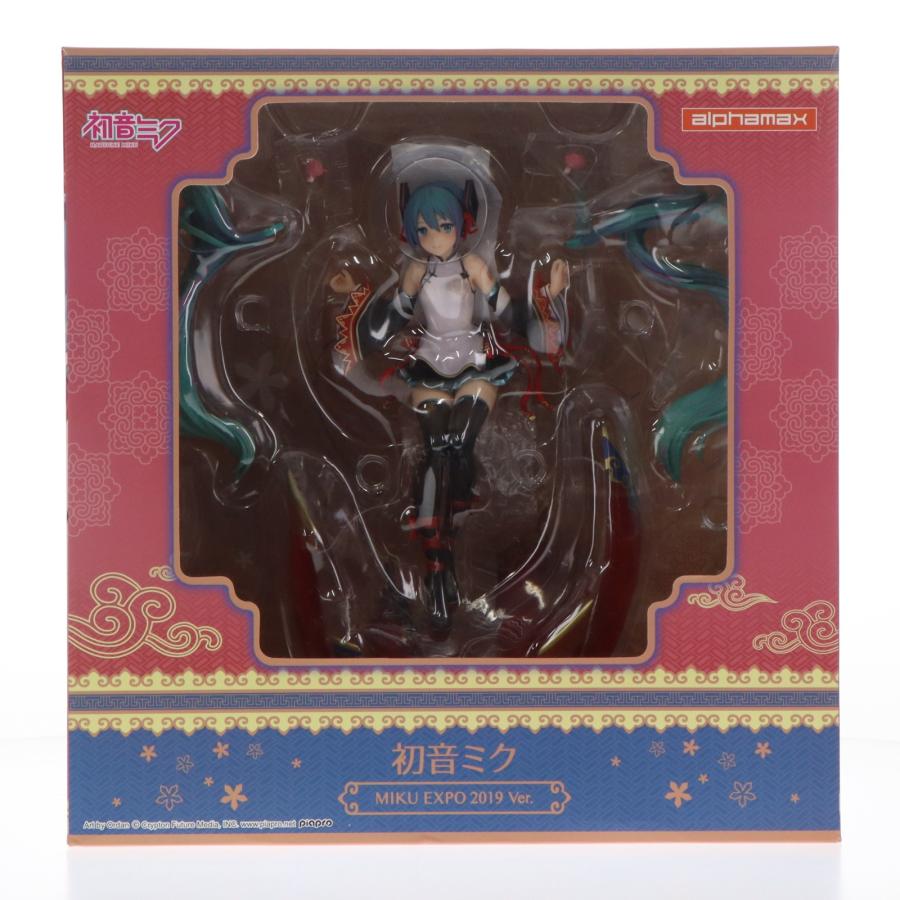 中古即納』{FIG} 初音ミク MIKU EXPO 2019 Taiwan ＆ Hong Kong