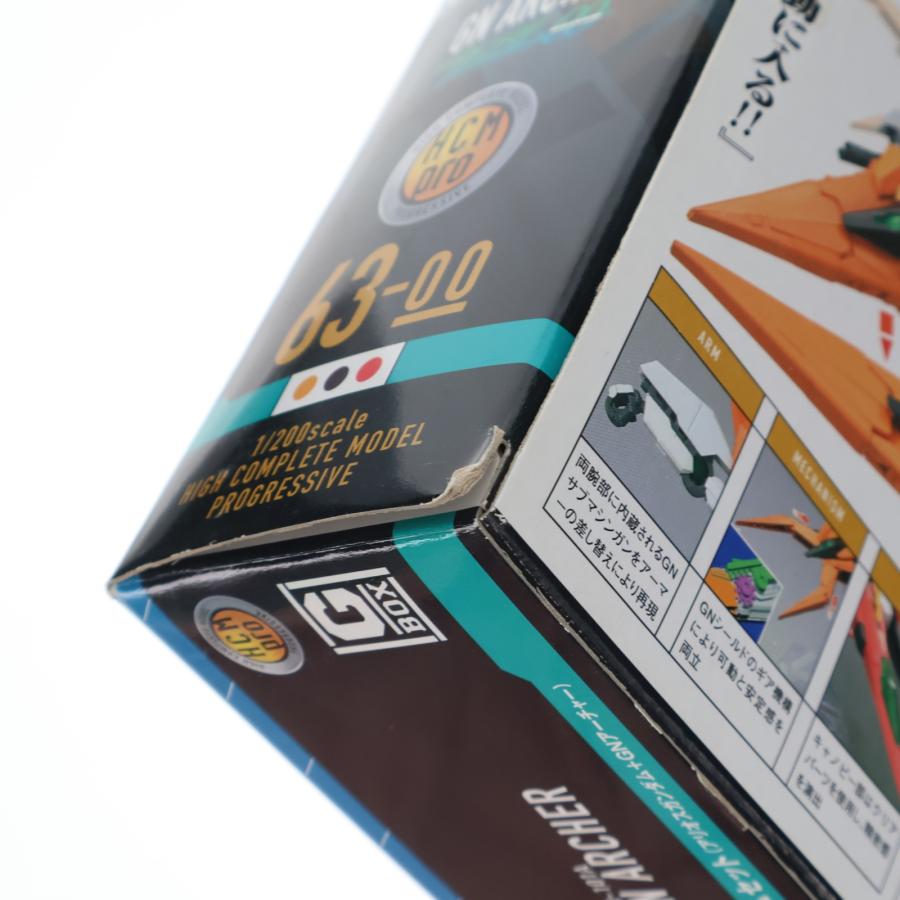 中古即納』{FIG} HCM-Pro 63 G-BOX アーチャーアリオスガンダムセット