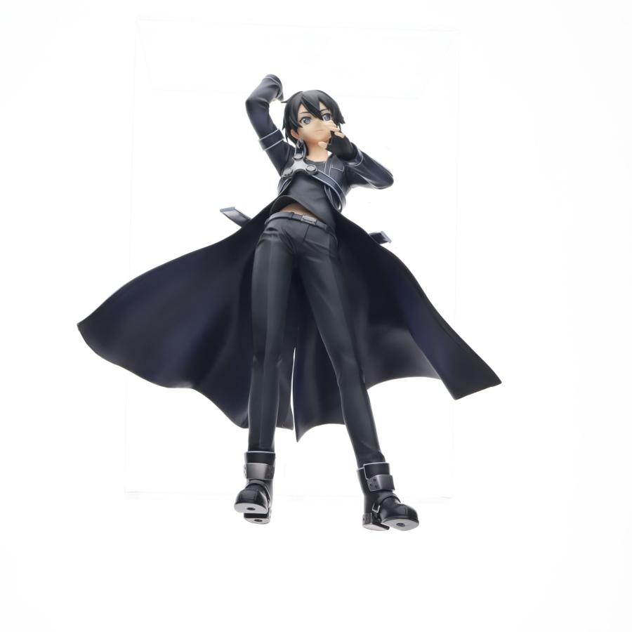『中古即納』{FIG} キリト ソードアート・オンライン 1/7 完成品 フィギュア アルター(20220319)の画像