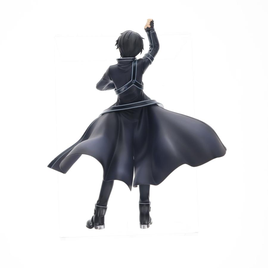 『中古即納』{FIG} キリト ソードアート・オンライン 1/7 完成品 フィギュア アルター(20220319)の画像