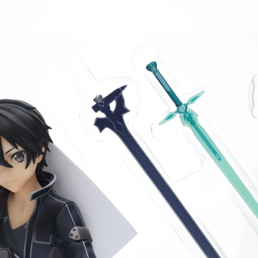 『中古即納』{FIG} キリト ソードアート・オンライン 1/7 完成品 フィギュア アルター(20220319)の画像