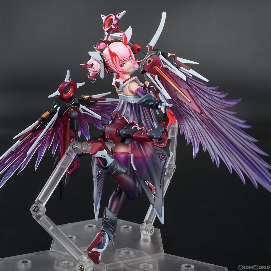 中古即納』{FIG} 異界の魔女 ファテリアル 1/12 完成品 可動フィギュア