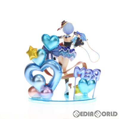中古即納』{FIG} SHIBUYA SCRAMBLE FIGURE レム アイドルVer リゼロ 1